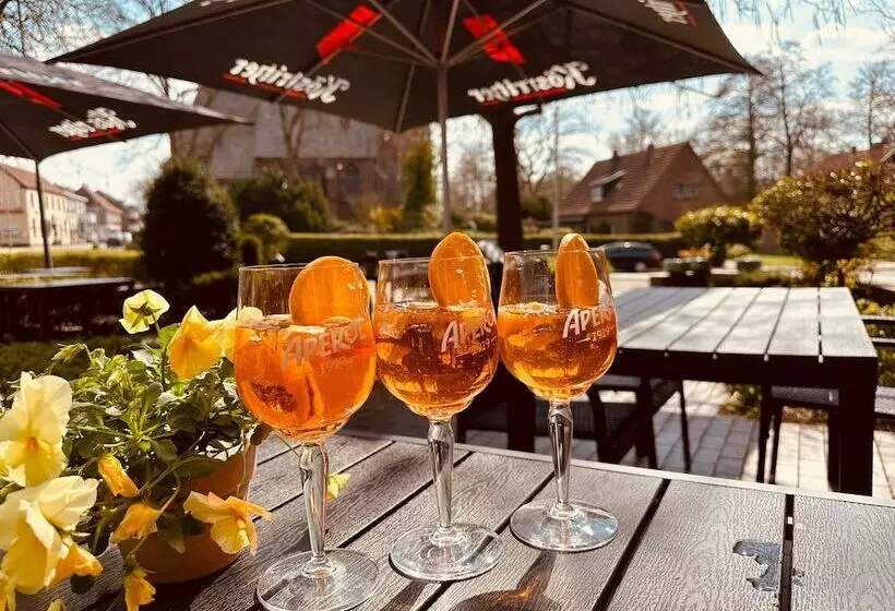 ホテル El Capitan Nähe Movie Park