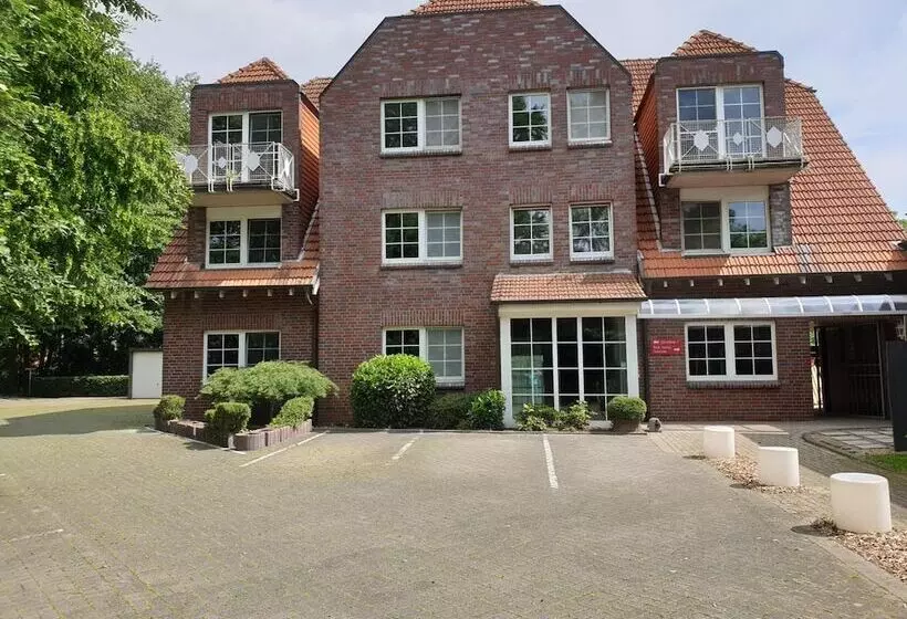 ホテル El Capitan Nähe Movie Park