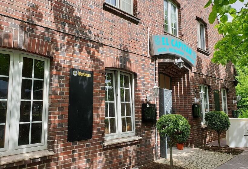 ホテル El Capitan Nähe Movie Park