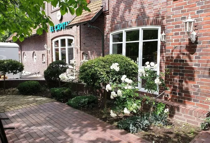 ホテル El Capitan Nähe Movie Park