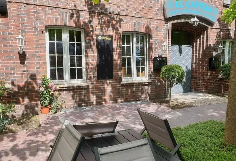 ホテル El Capitan Nähe Movie Park