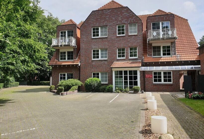 ホテル El Capitan Nähe Movie Park