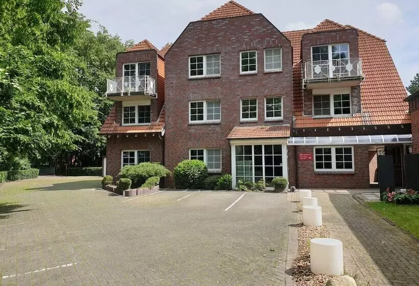 ホテル El Capitan Nähe Movie Park