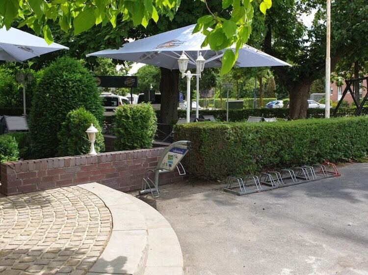 ホテル El Capitan Nähe Movie Park