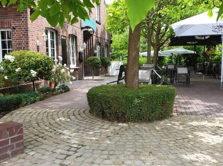 ホテル El Capitan Nähe Movie Park