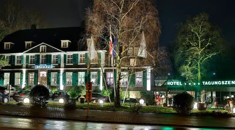 Parkhotel Fritz Am Brunnen