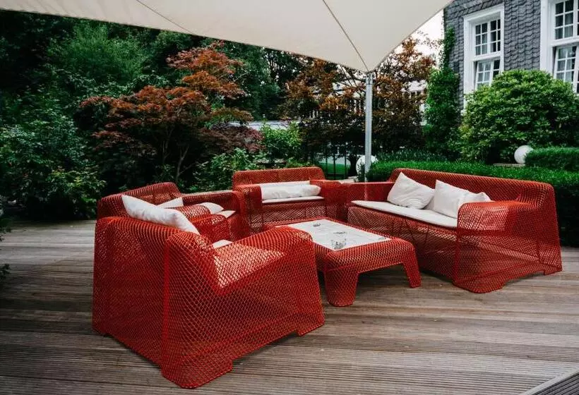 Parkhotel Fritz Am Brunnen