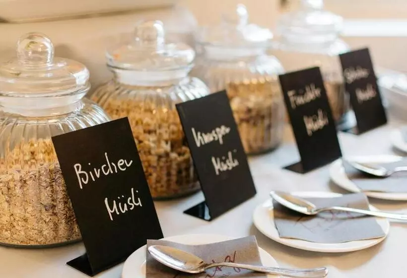 Parkhotel Fritz Am Brunnen