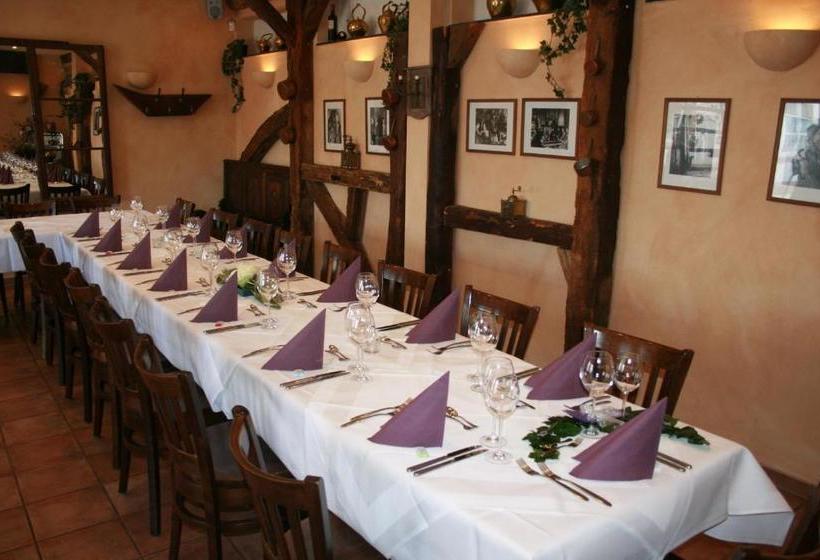 Отель Stollen & Restaurant