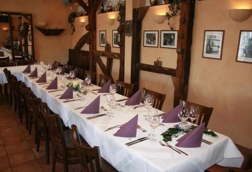 Отель Stollen  & Restaurant