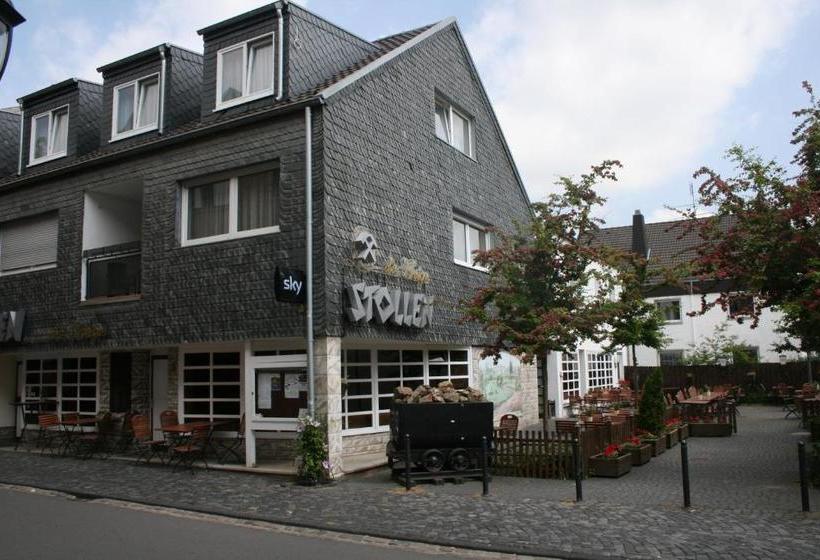 Отель Stollen & Restaurant