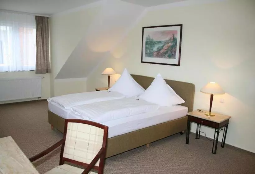 Отель Stollen  & Restaurant