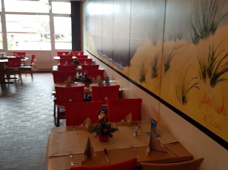 فندق Restaurant Zum Knurrhahn