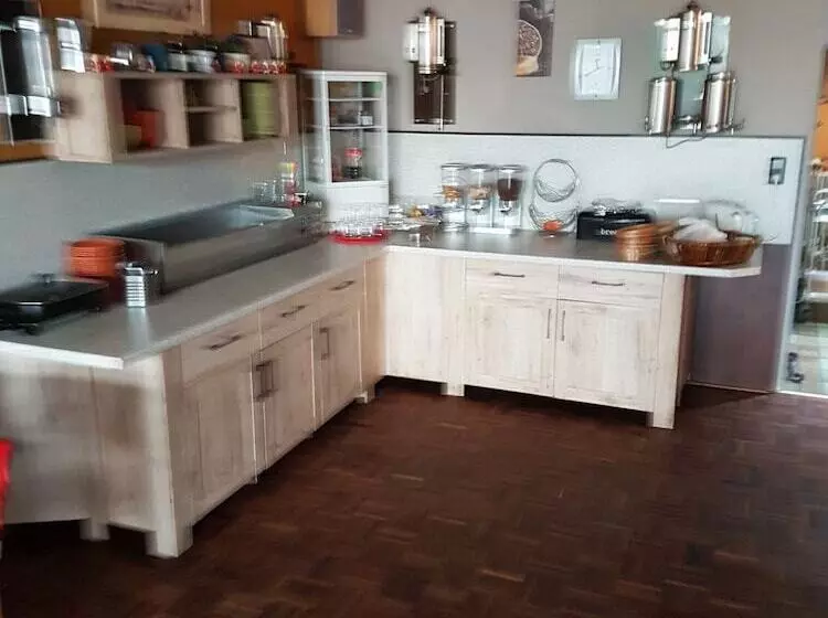 호텔 Restaurant Zum Knurrhahn