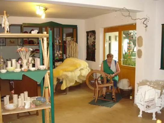 酒店 Schäferhof Land