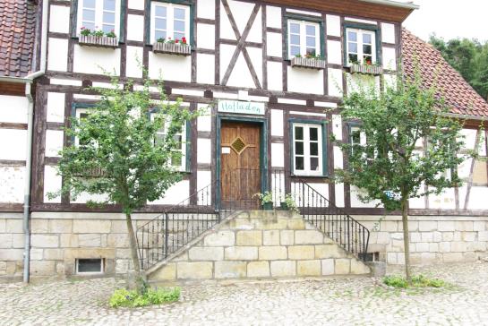 فندق Schäferhof Land