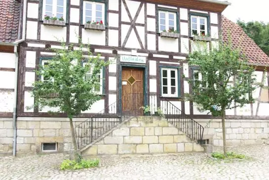 酒店 Schäferhof Land