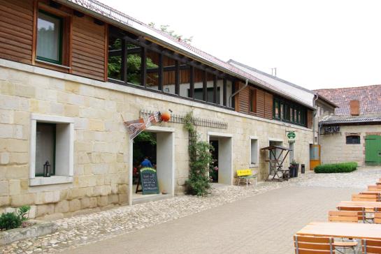 فندق Schäferhof Land