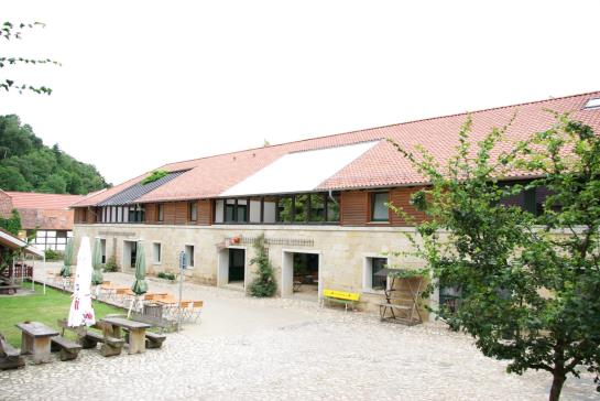 فندق Schäferhof Land