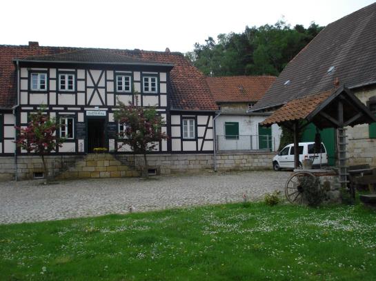 فندق Schäferhof Land