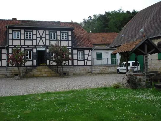 酒店 Schäferhof Land