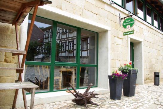 فندق Schäferhof Land