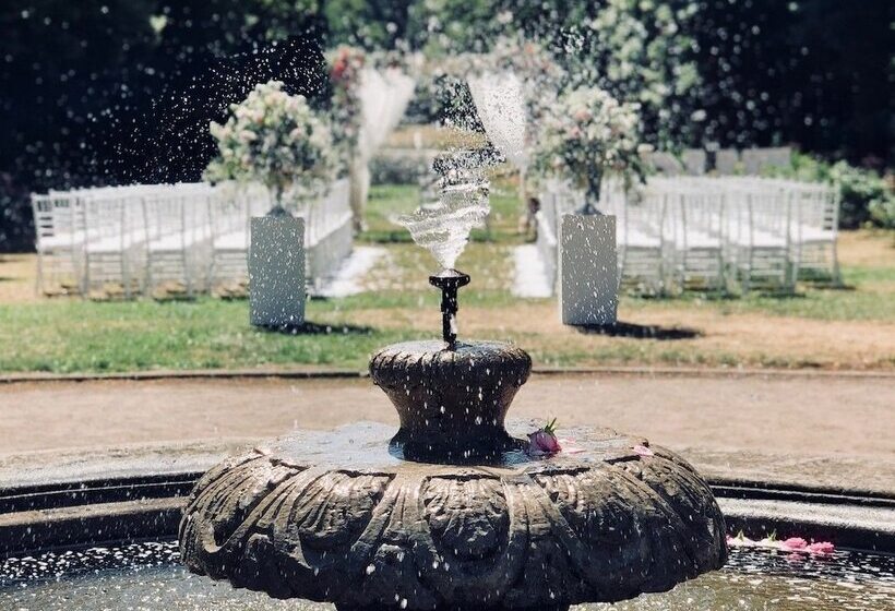 فندق Schloss Teutschenthal