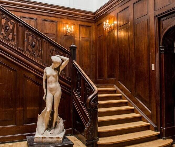 فندق Schloss Teutschenthal