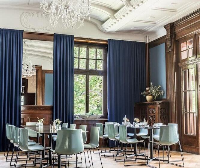 فندق Schloss Teutschenthal