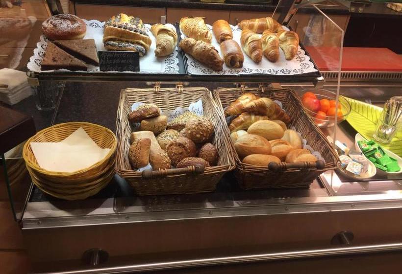 酒店 Stadt Steinheim