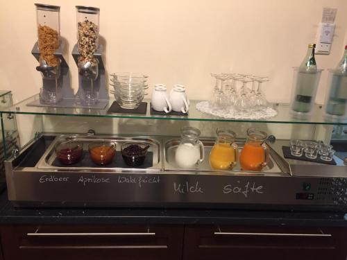 酒店 Stadt Steinheim