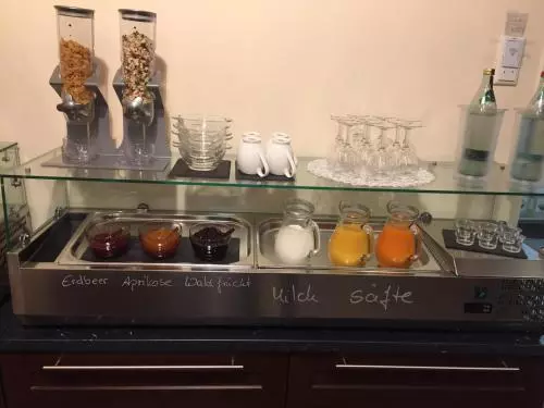 Отель Stadt Steinheim