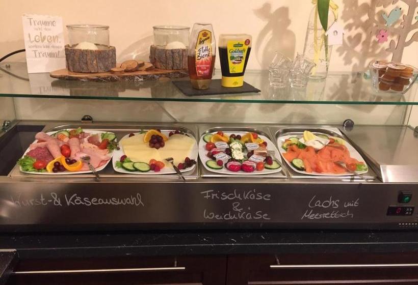 酒店 Stadt Steinheim