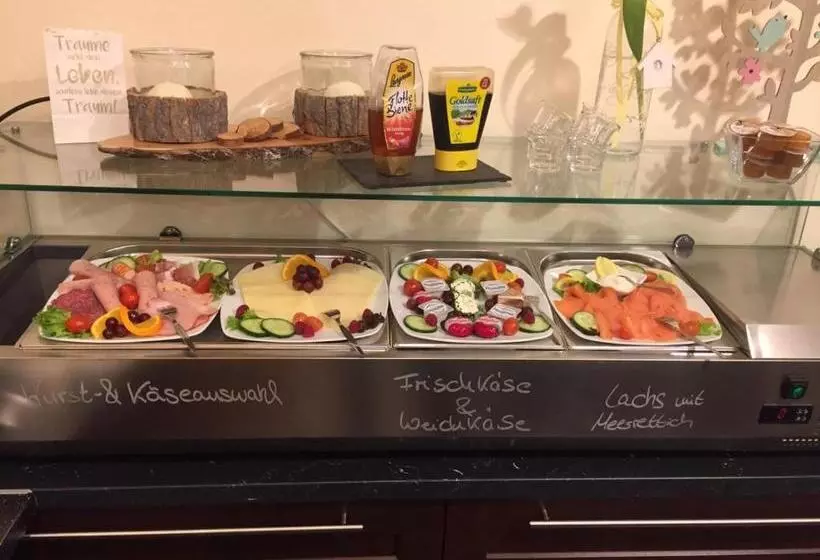 Отель Stadt Steinheim