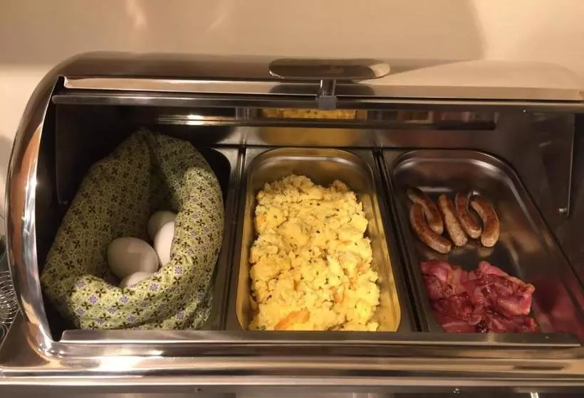 Отель Stadt Steinheim