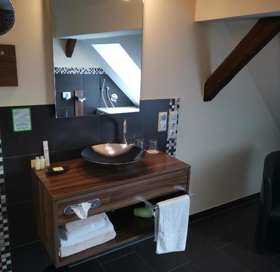 酒店 Stadt Steinheim