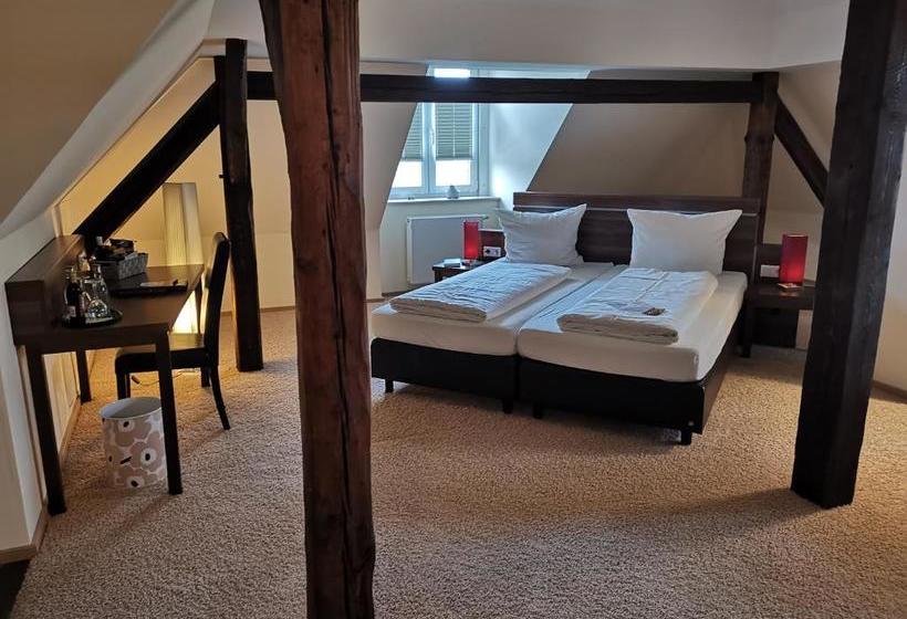 酒店 Stadt Steinheim