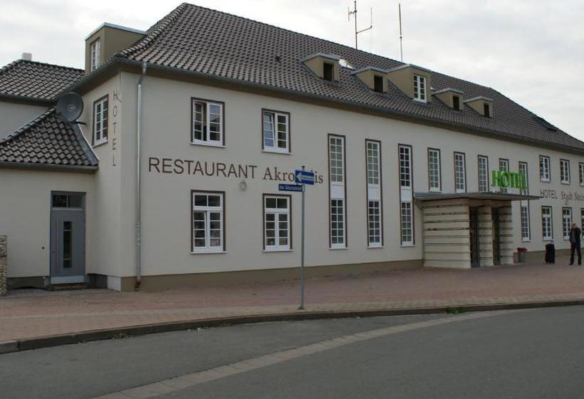 酒店 Stadt Steinheim