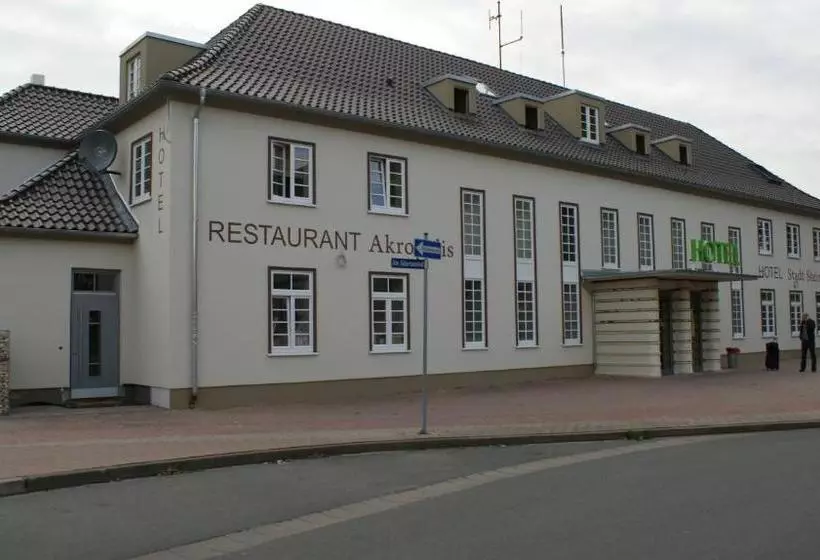 Отель Stadt Steinheim