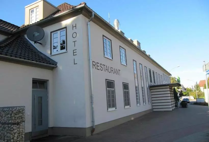 Отель Stadt Steinheim