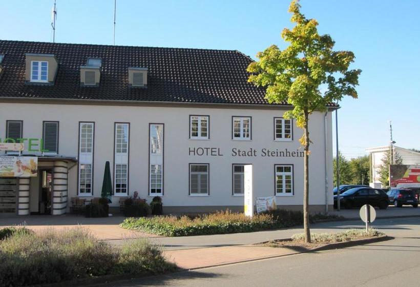 酒店 Stadt Steinheim