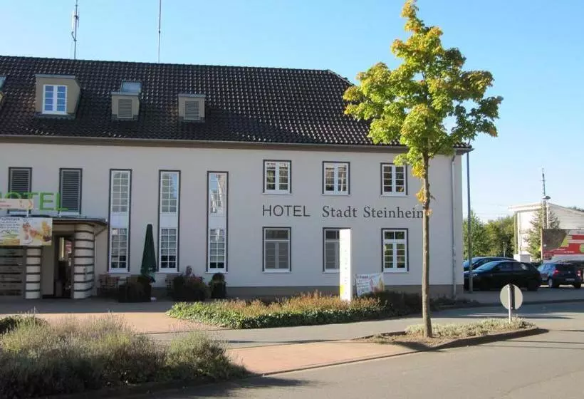 Отель Stadt Steinheim