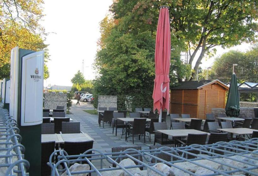 酒店 Stadt Steinheim