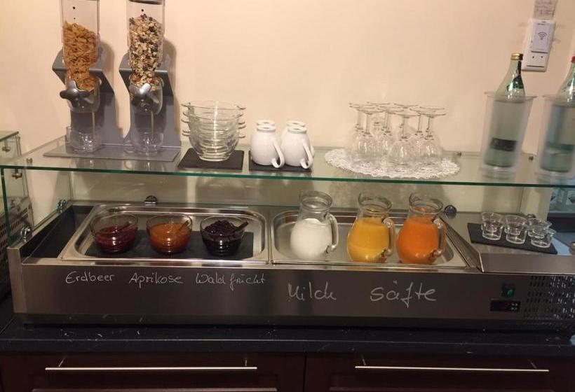 酒店 Stadt Steinheim