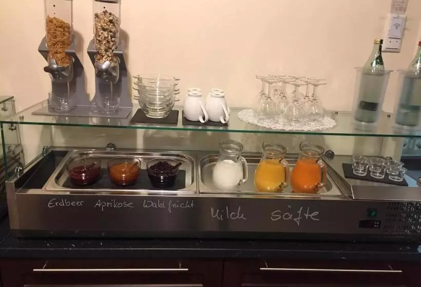 Отель Stadt Steinheim