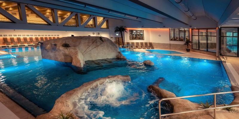 Thermenhotel Ströbinger Hof