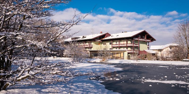 Thermenhotel Ströbinger Hof