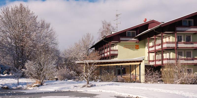 Thermenhotel Ströbinger Hof