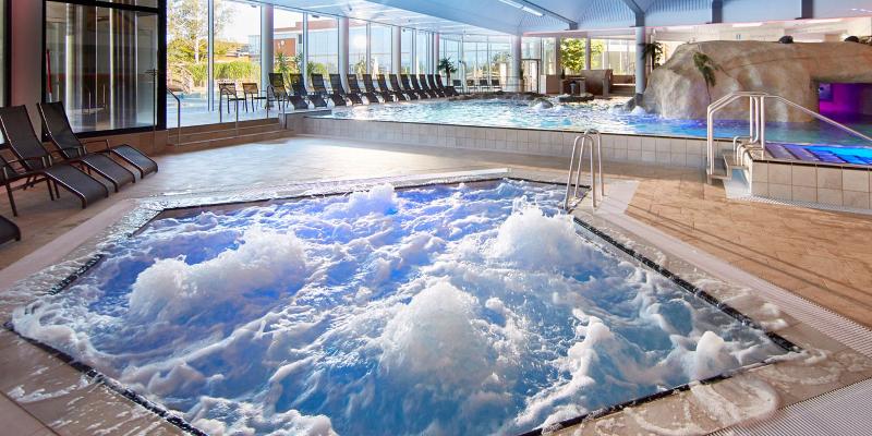 Thermenhotel Ströbinger Hof