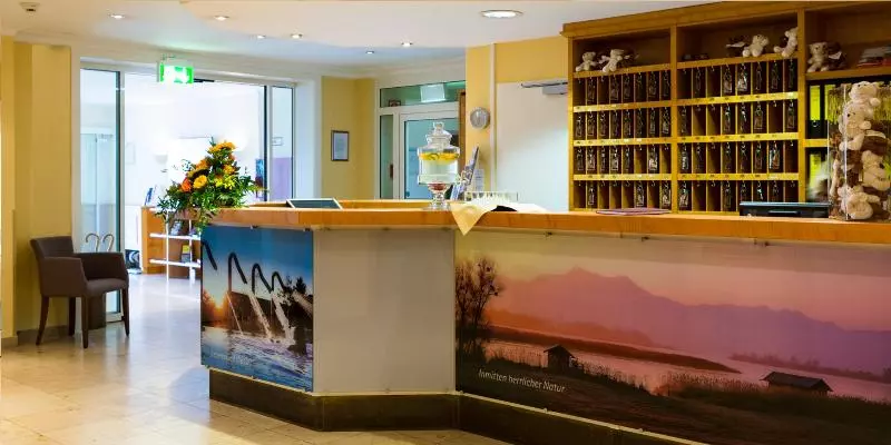 Thermenhotel Ströbinger Hof